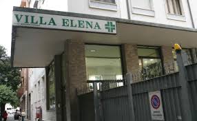 Ridimensionamento dellassistenza nella Clinica Villa Elena
